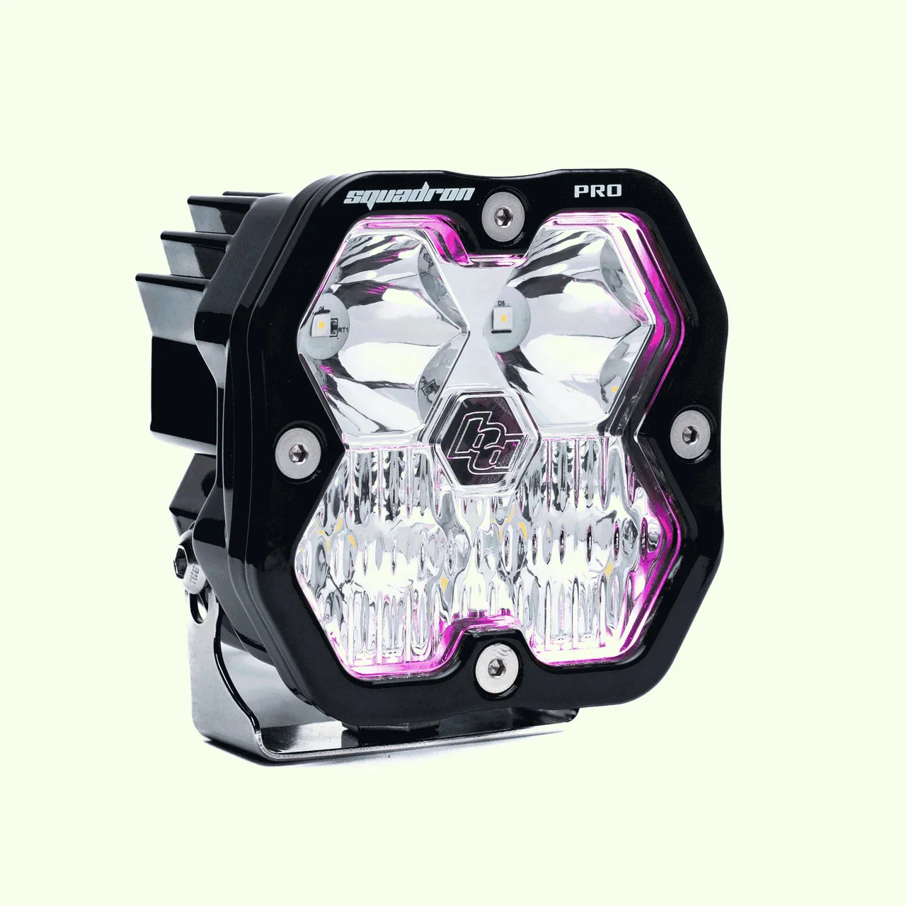 Baja Designs Squadron 2.0 Pro A-Pillar Light Kit - Ford 2021-26 Bronco 2022-24 Bronco Raptor - Image 2