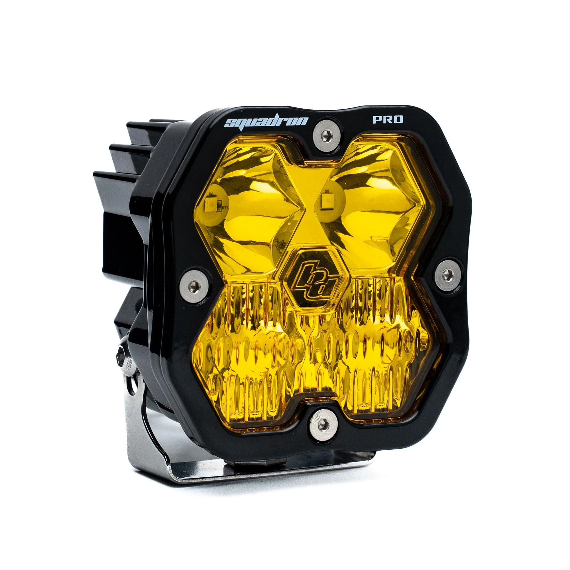 Baja Designs Squadron 2.0 Pro Black LED Auxiliary Light Pod Single - Image 4
