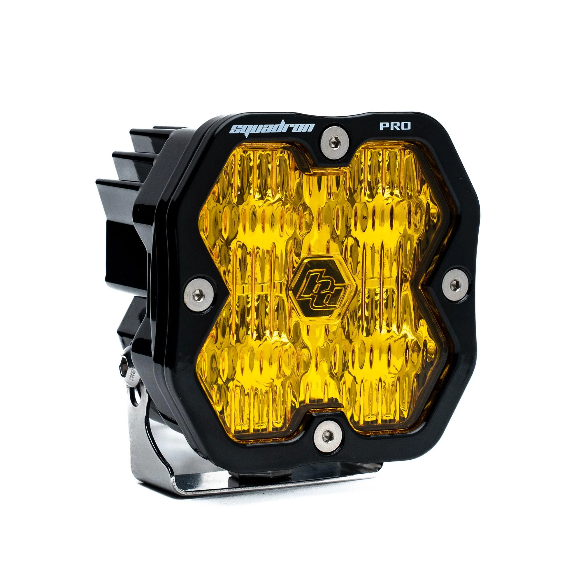 Baja Designs Squadron 2.0 Pro Black LED Auxiliary Light Pod Single - Image 6