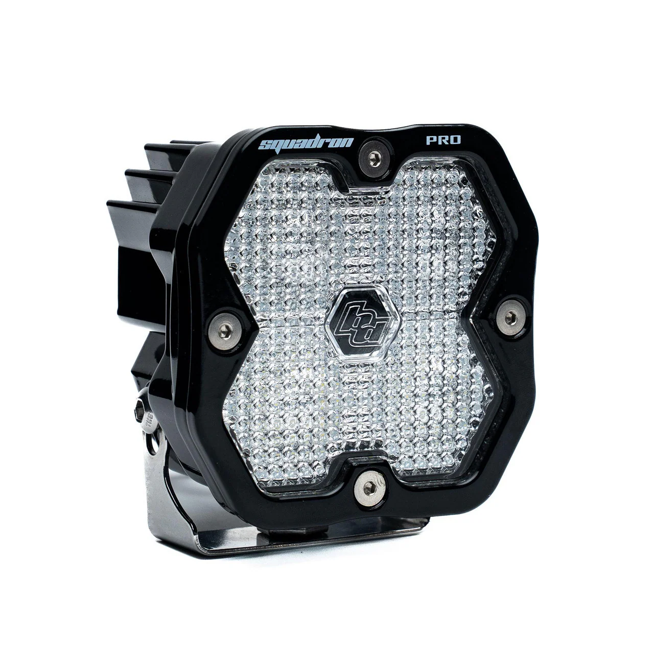 Baja Designs Squadron 2.0 Pro Black LED Auxiliary Light Pod Single - Image 7