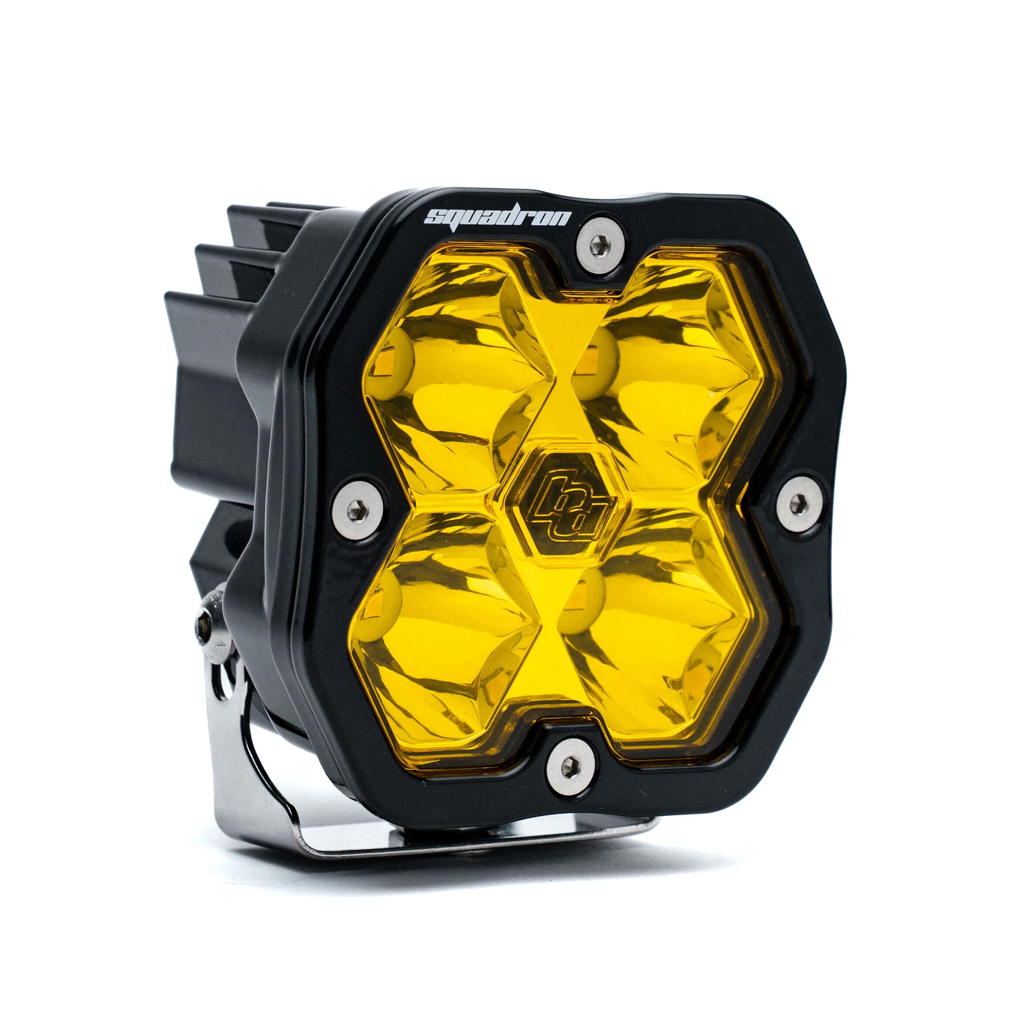 Baja Designs Squadron 2.0 Sport Black LED Auxiliary Light Pod Single - Image 2