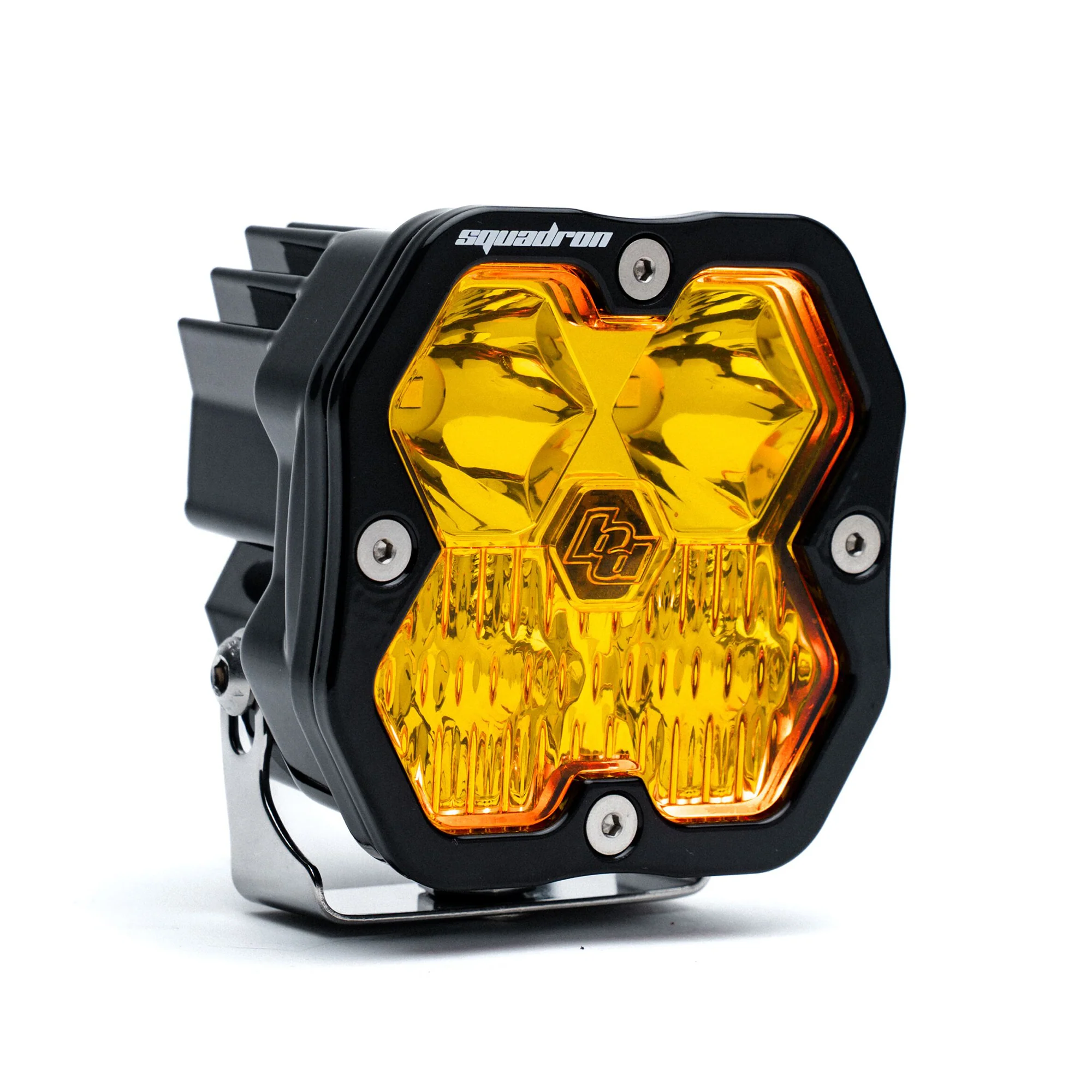 Baja Designs Squadron 2.0 Sport Black LED Auxiliary Light Pod Single - Image 4