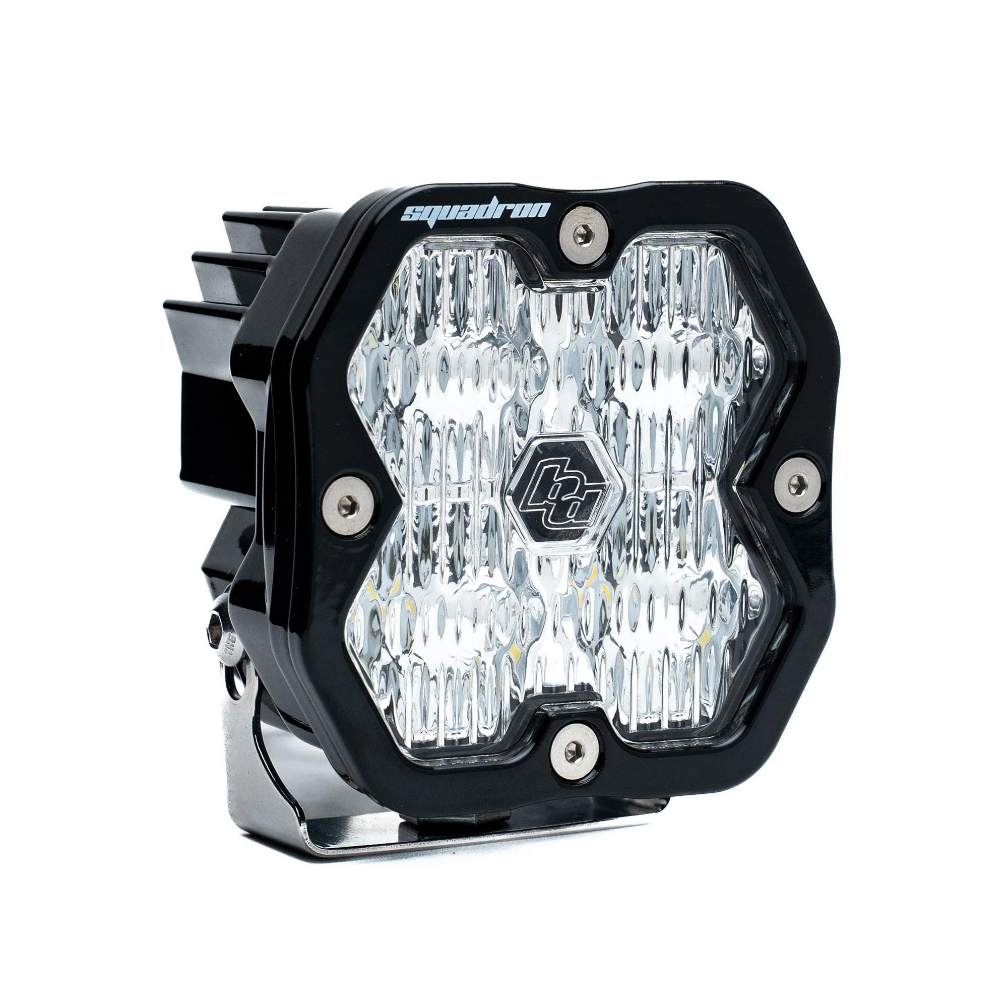 Baja Designs Squadron 2.0 Sport Black LED Auxiliary Light Pod Single - Image 5