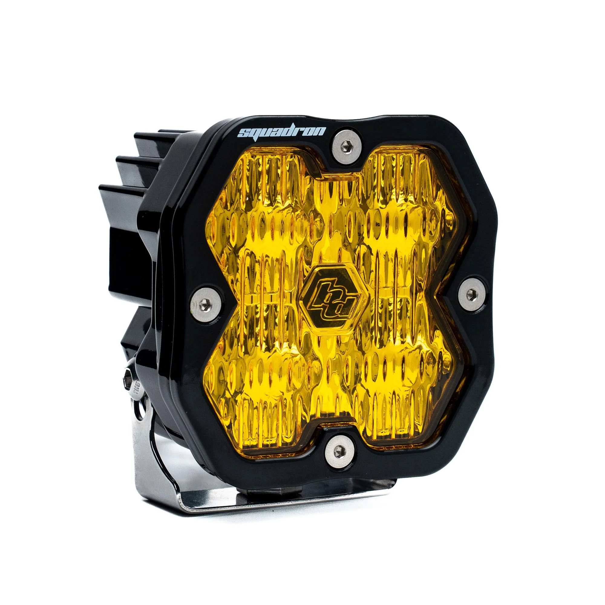 Baja Designs Squadron 2.0 Sport Black LED Auxiliary Light Pod Single - Image 6