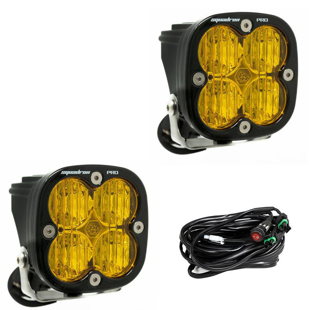 Baja Designs Squadron Pro - Pair - Image 3