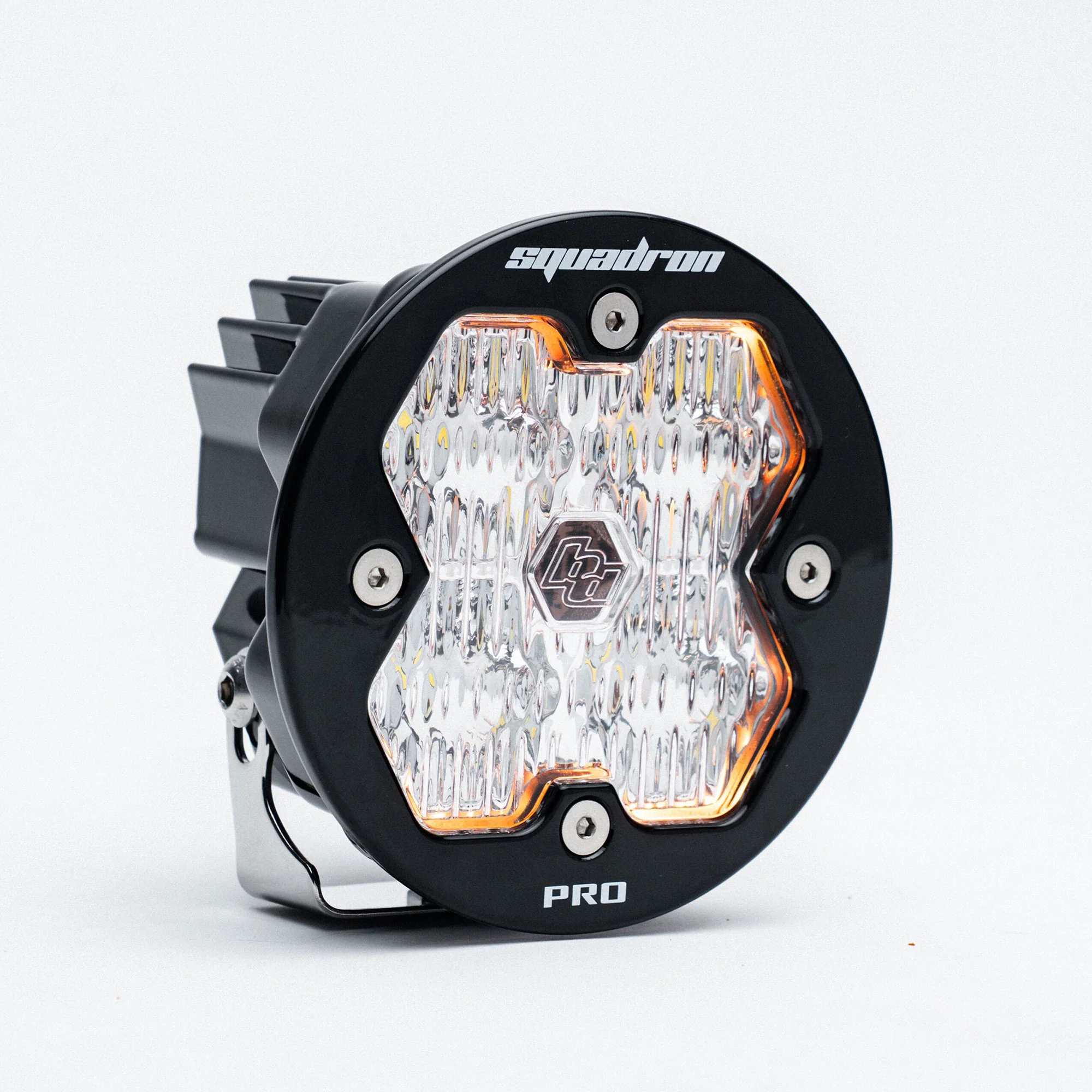 Baja Designs Squadron-R 2.0 Pro Black LED Auxiliary Light Pod Single - Image 3