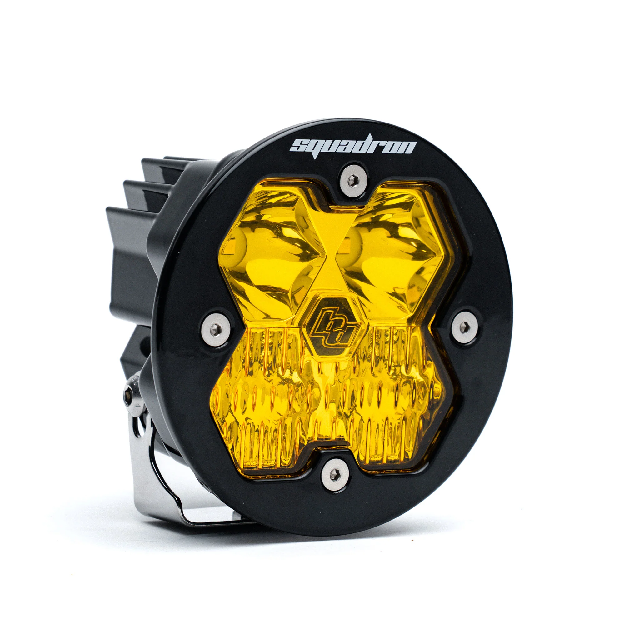Baja Designs Squadron-R 2.0 Sport Black LED Auxiliary Light Pod Single - Image 3
