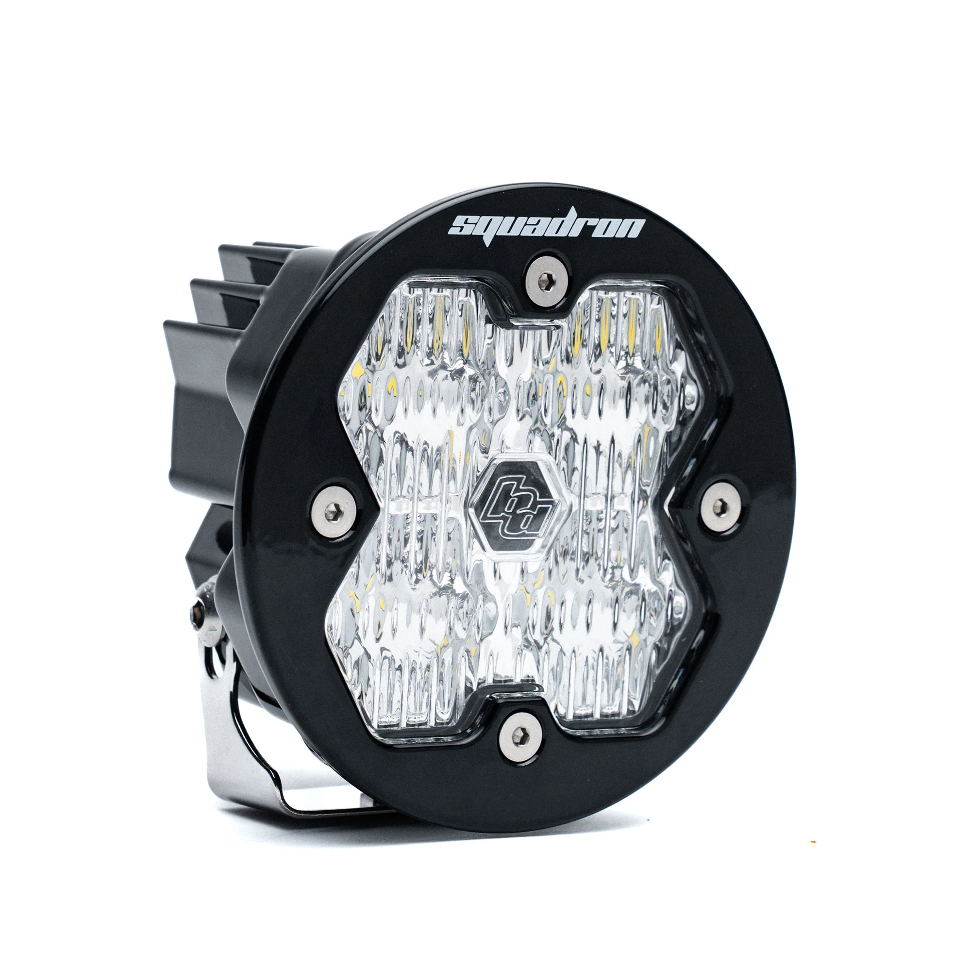 Baja Designs Squadron-R 2.0 Sport Black LED Auxiliary Light Pod Single - Image 4