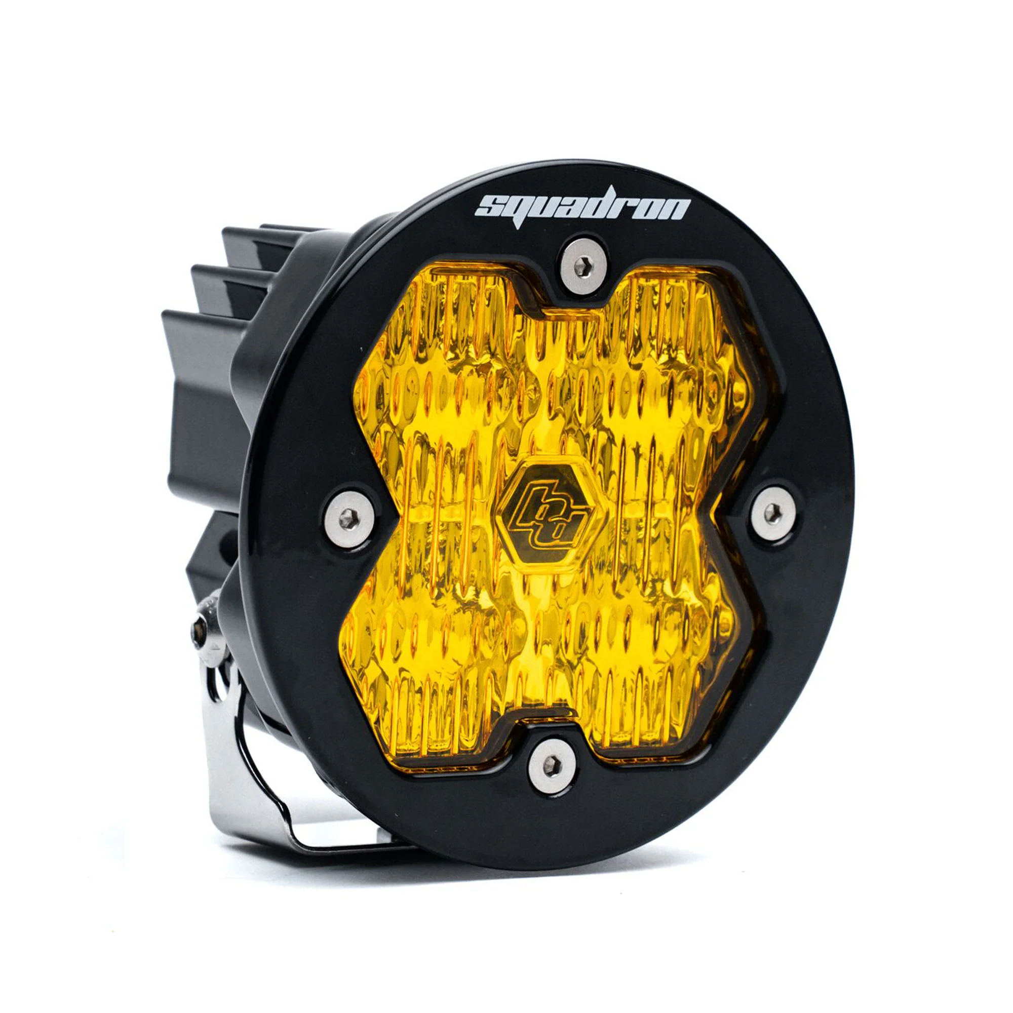 Baja Designs Squadron-R 2.0 Sport Black LED Auxiliary Light Pod Single - Image 5