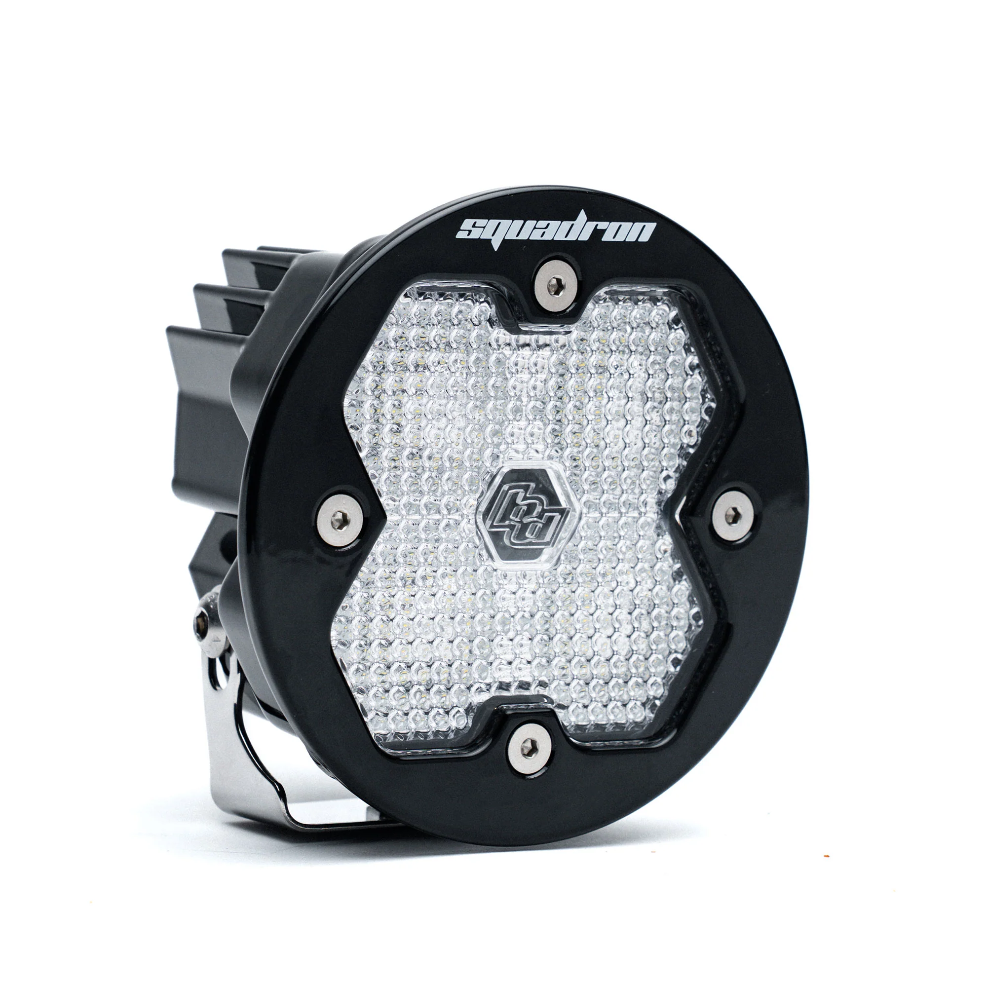 Baja Designs Squadron-R 2.0 Sport Black LED Auxiliary Light Pod Single - Image 6
