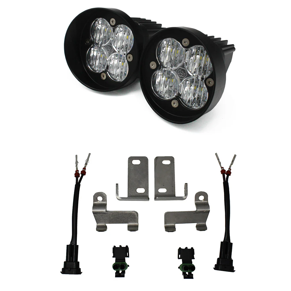 Baja Designs Toyota Squadron-R Sport Fog Light Kit - Image 3