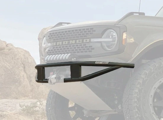 Baja Forged Ford Bronco 2021-2025 Baja Front Bumper - Image 2