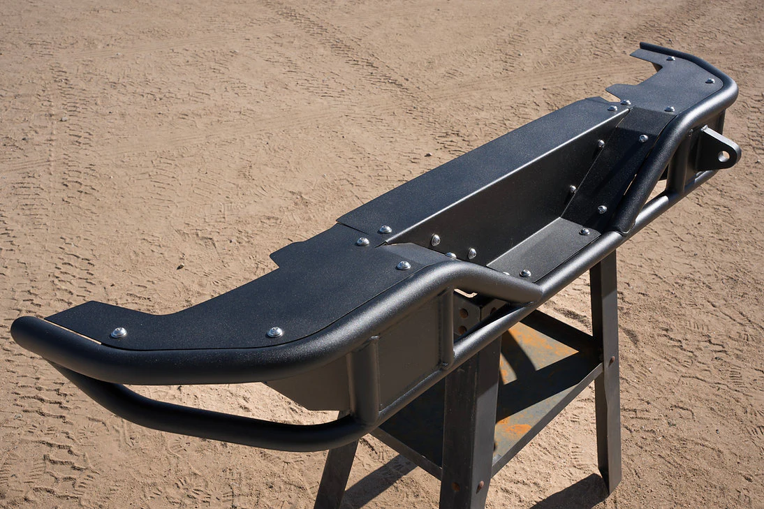 Baja Forged Ford Bronco 2021-2025 Crawler Rear Bumper - Image 3