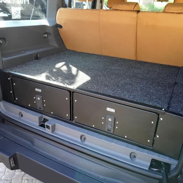 Big Country Ineos Grenadier Twin Drawer System - Image 2
