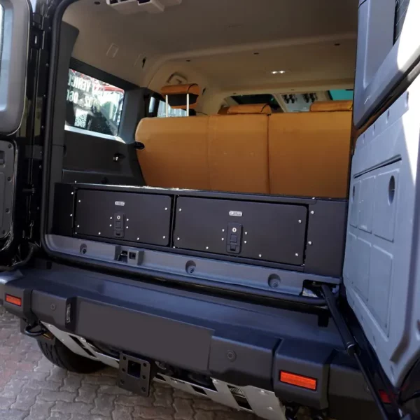 Big Country Ineos Grenadier Twin Drawer System - Image 5