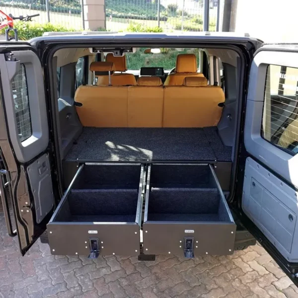 Big Country Ineos Grenadier Twin Drawer System - Image 6