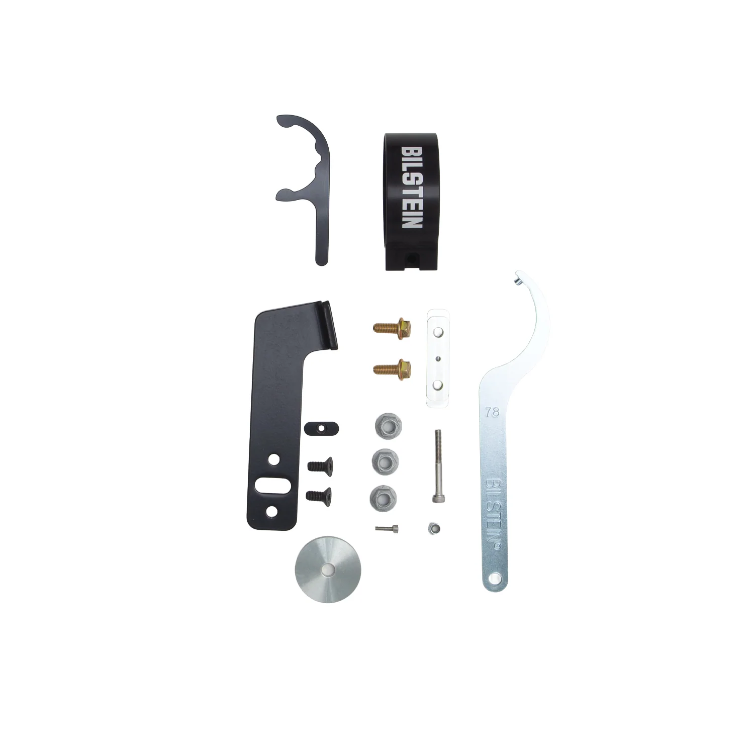 Bilstein B8 8112 Black Hawk 2022-2026 Toyota Tundra Front Left Corner Module - Image 2