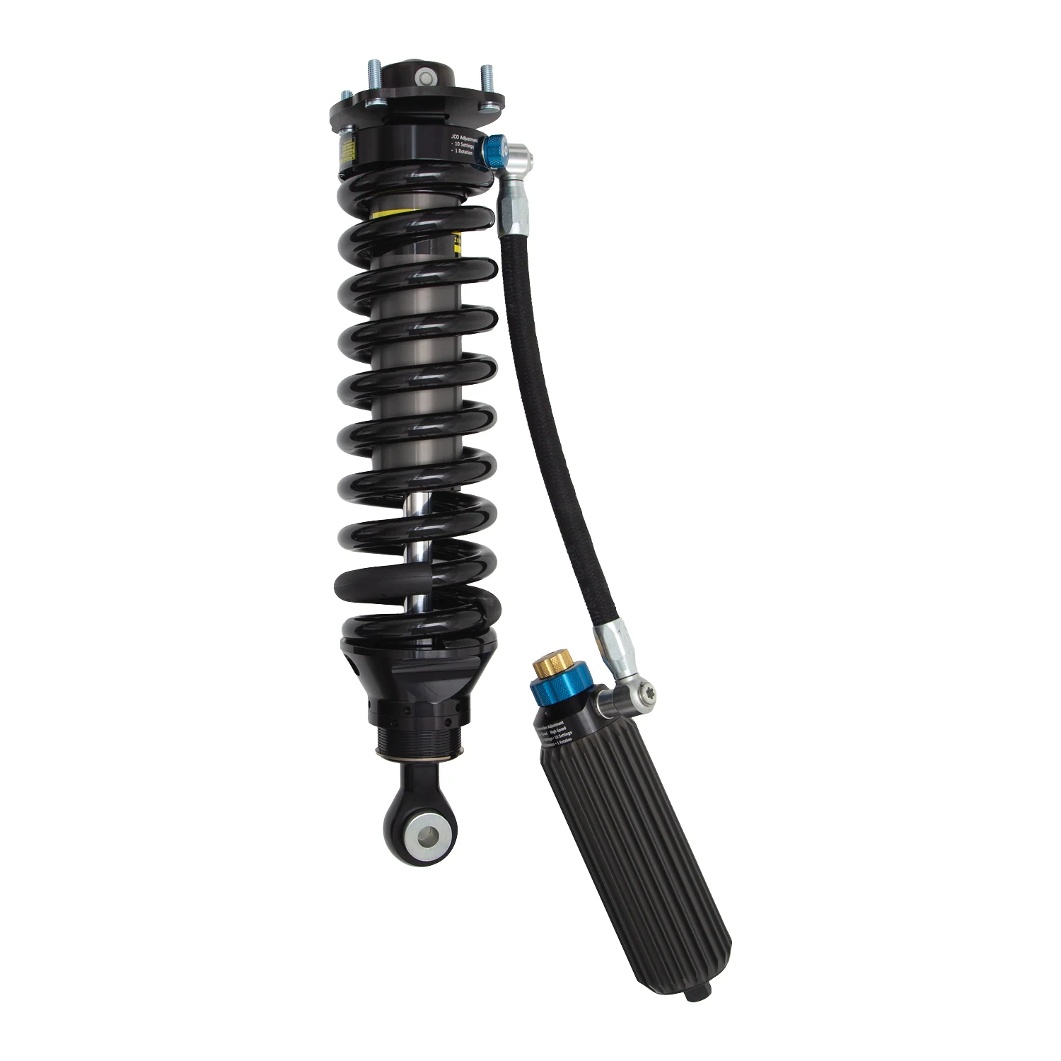 Bilstein B8 8112 Black Hawk 2022-2026 Toyota Tundra Front Left Corner Module - Image 5