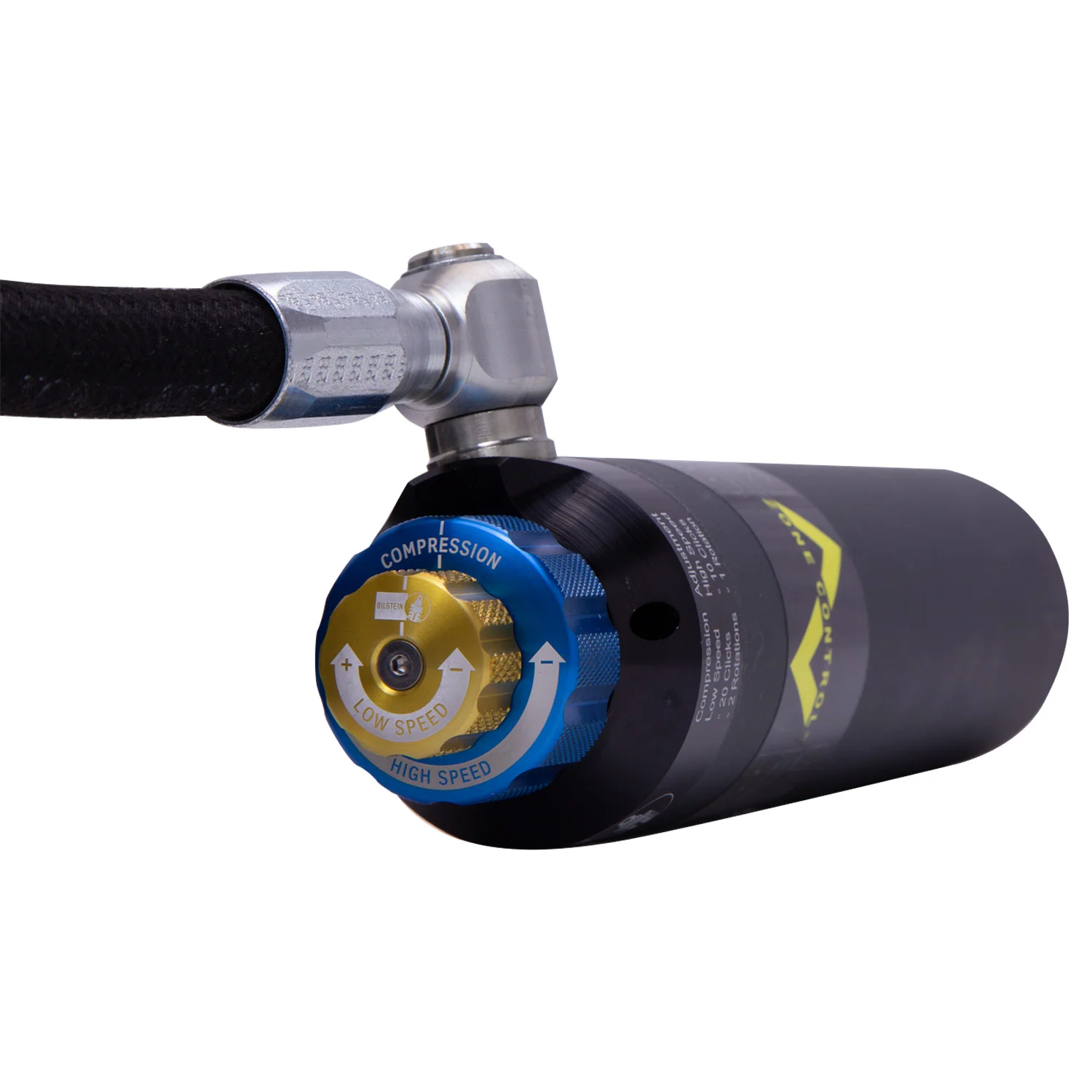 Bilstein B8 8112 ZoneControl CR DSA+ 2005-2023 Toyota Tacoma Front Left Corner Module - Image 2