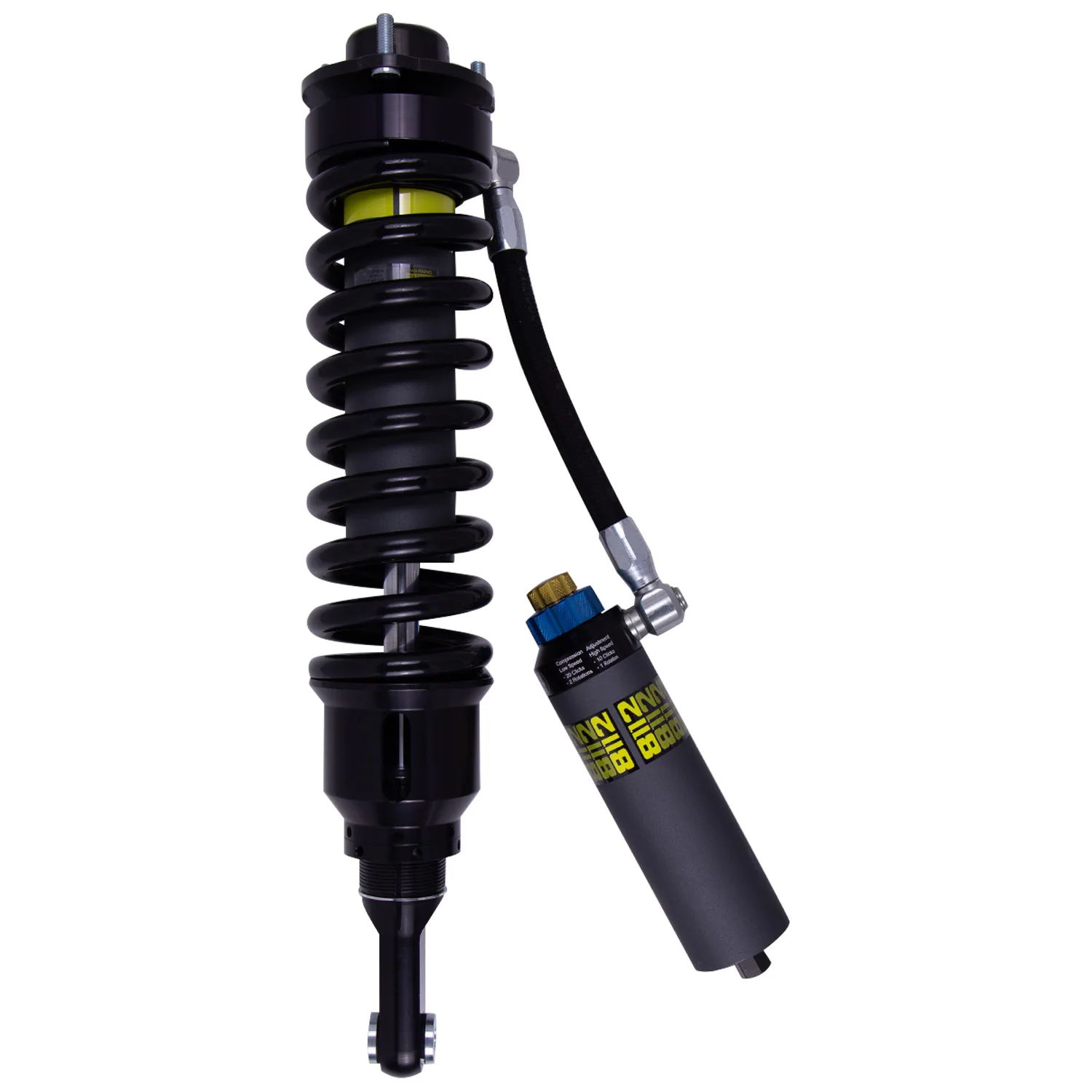 Bilstein B8 8112 ZoneControl CR DSA+ 2005-2023 Toyota Tacoma Front Left Corner Module - Image 4