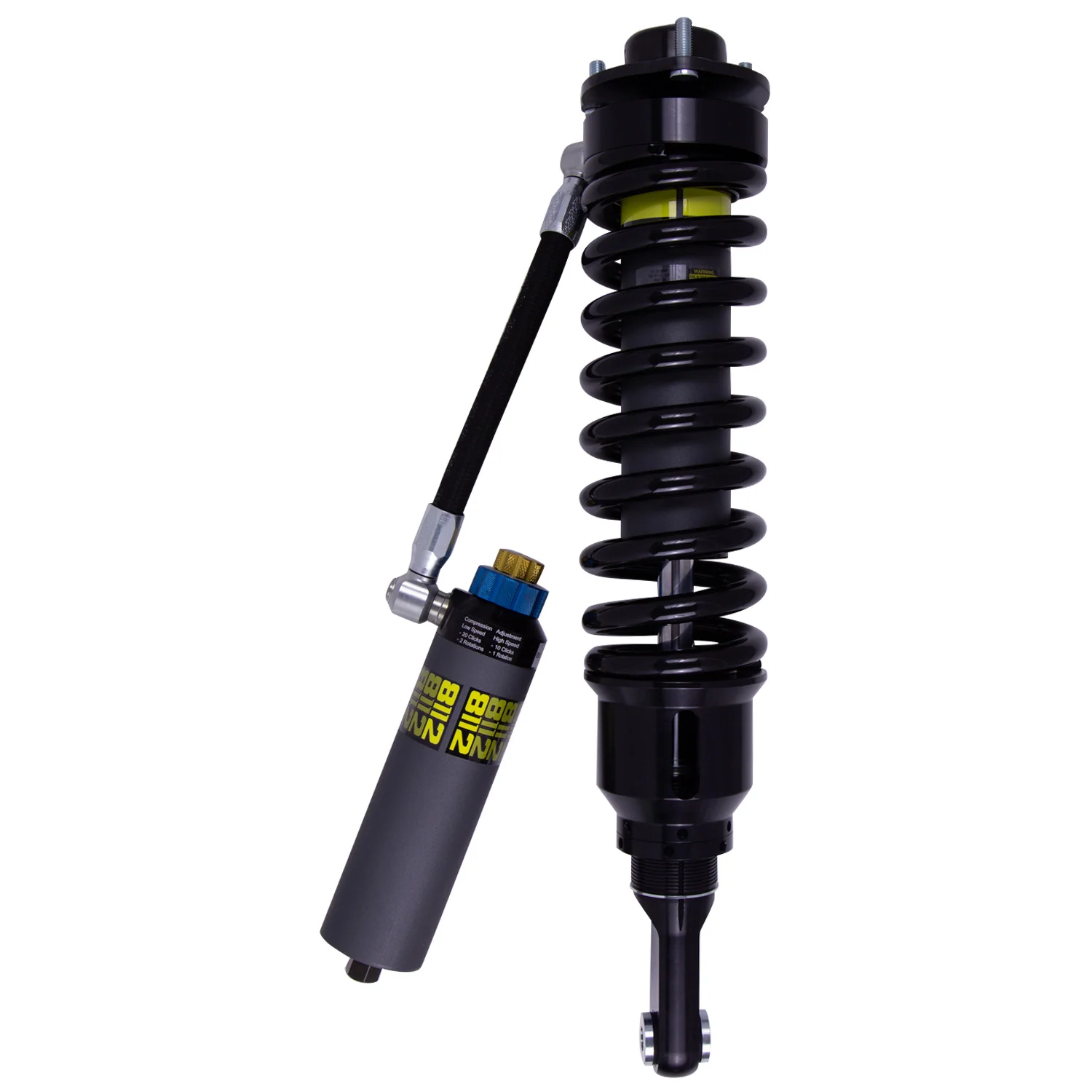 Bilstein B8 8112 ZoneControl CR DSA+ 2005-2023 Toyota Tacoma Front Right Corner Module - Image 4