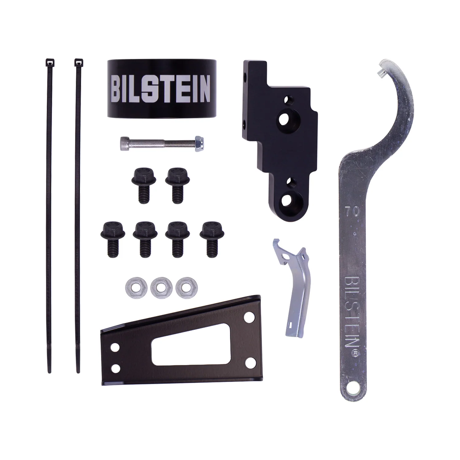 Bilstein B8 8112 ZoneControl CR DSA+ 2005-2023 Toyota Tacoma Front Right Corner Module - Image 5