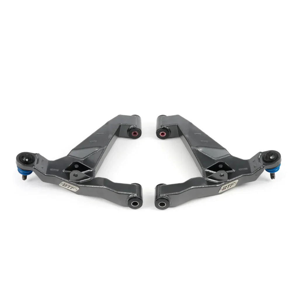 BTF Fabrication 2005-2015 Tacoma High Caster Lower Control Arms - Image 2