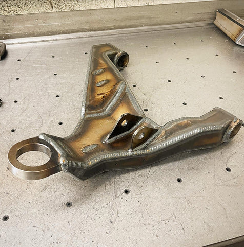 BTF Fabrication 2016-2023 Tacoma High Caster Lower Control Arms - Image 4