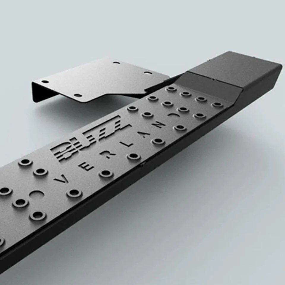 Buzz Overland 2023-2024 Ineos Grenadier Rockslider Step Set - Image 4