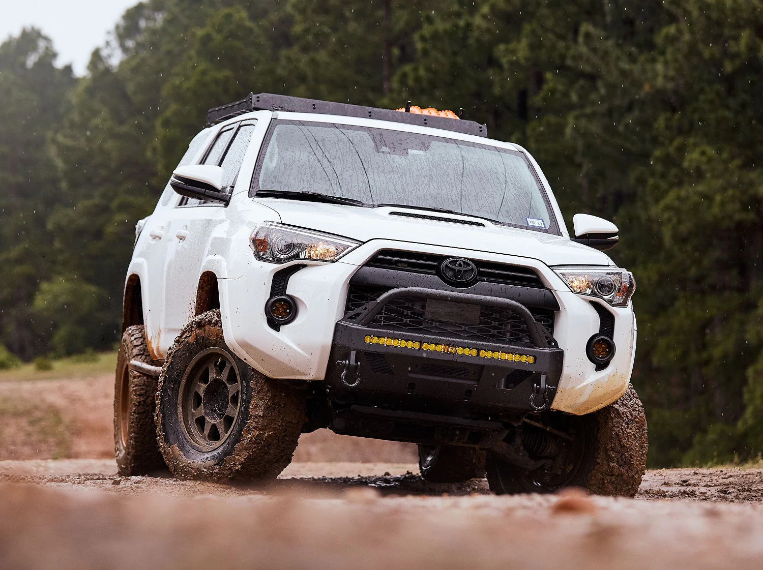 C4 Fabrication 4Runner T4R5 Lo-Pro Front Bumper - Image 2