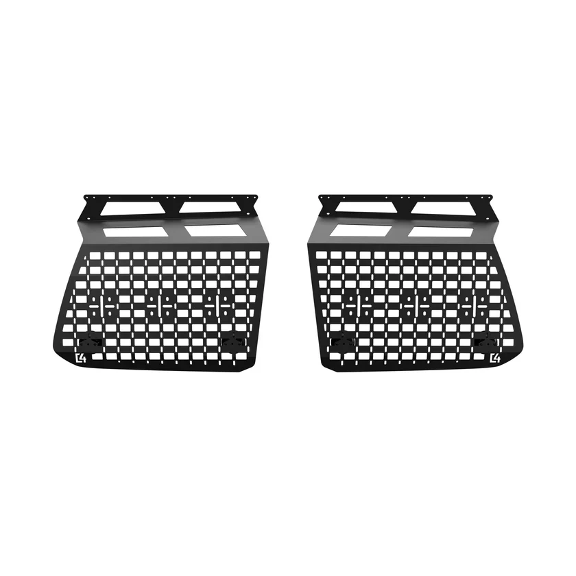 C4 Fabrication 2024-2026 Toyota Land Cruiser 250 External Molle Panels - Image 2