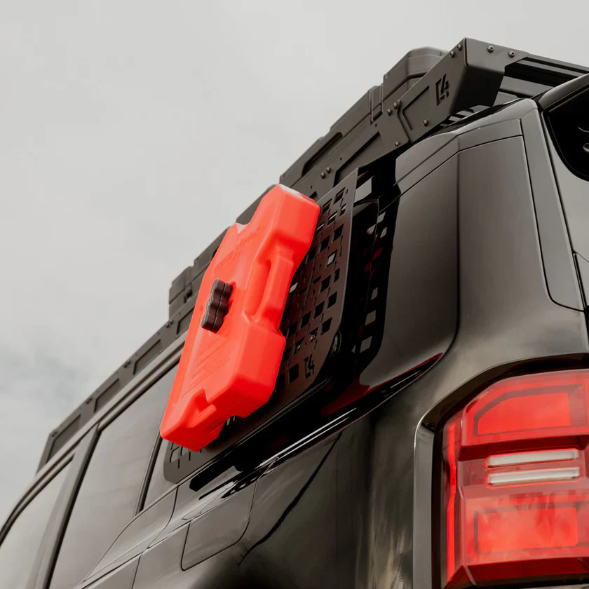 C4 Fabrication 2024-2026 Toyota Land Cruiser 250 External Molle Panels - Image 3