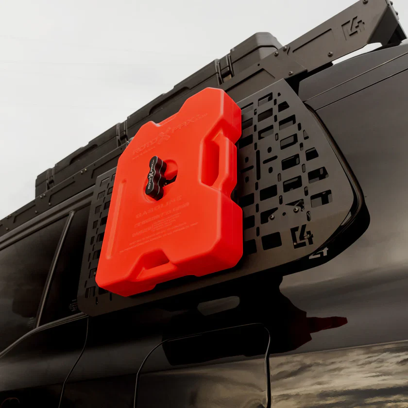 C4 Fabrication 2024-2026 Toyota Land Cruiser 250 External Molle Panels - Image 5