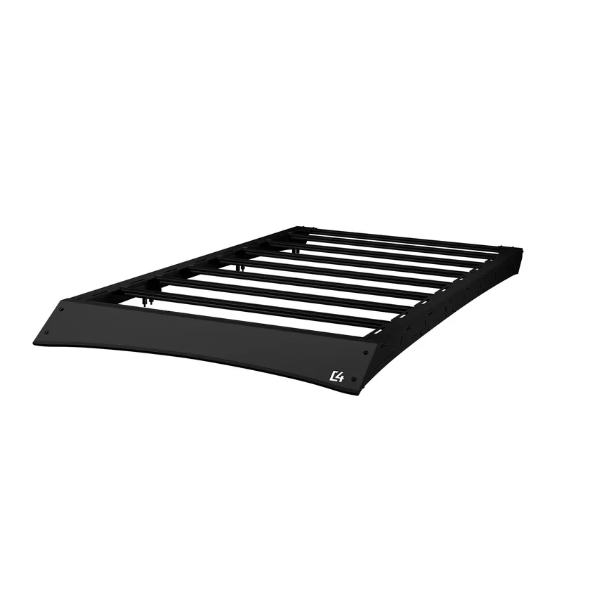 C4 Fabrication 2024-2026 Toyota Land Cruiser 250 Roof Rack - Image 2