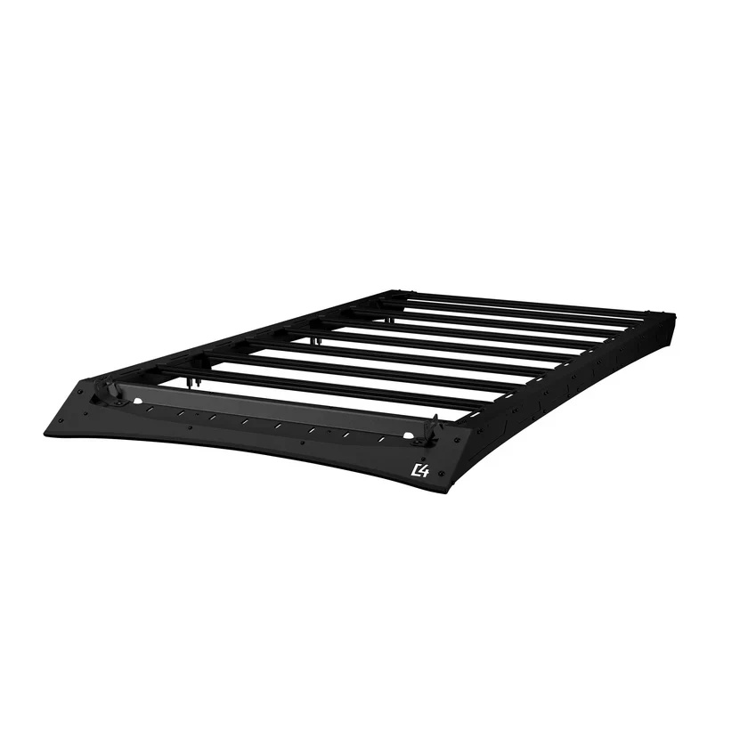 C4 Fabrication 2024-2026 Toyota Land Cruiser 250 Roof Rack - Image 3