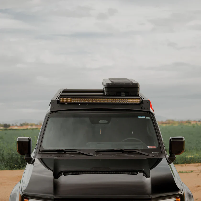 C4 Fabrication 2024-2026 Toyota Land Cruiser 250 Roof Rack - Image 5