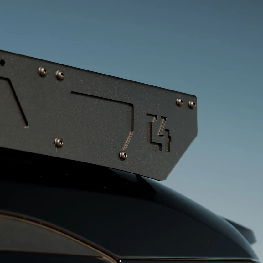 C4 Fabrication 2024-2026 Toyota Land Cruiser 250 Roof Rack - Image 6