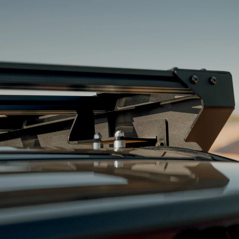 C4 Fabrication 2024-2026 Toyota Land Cruiser 250 Roof Rack - Image 7