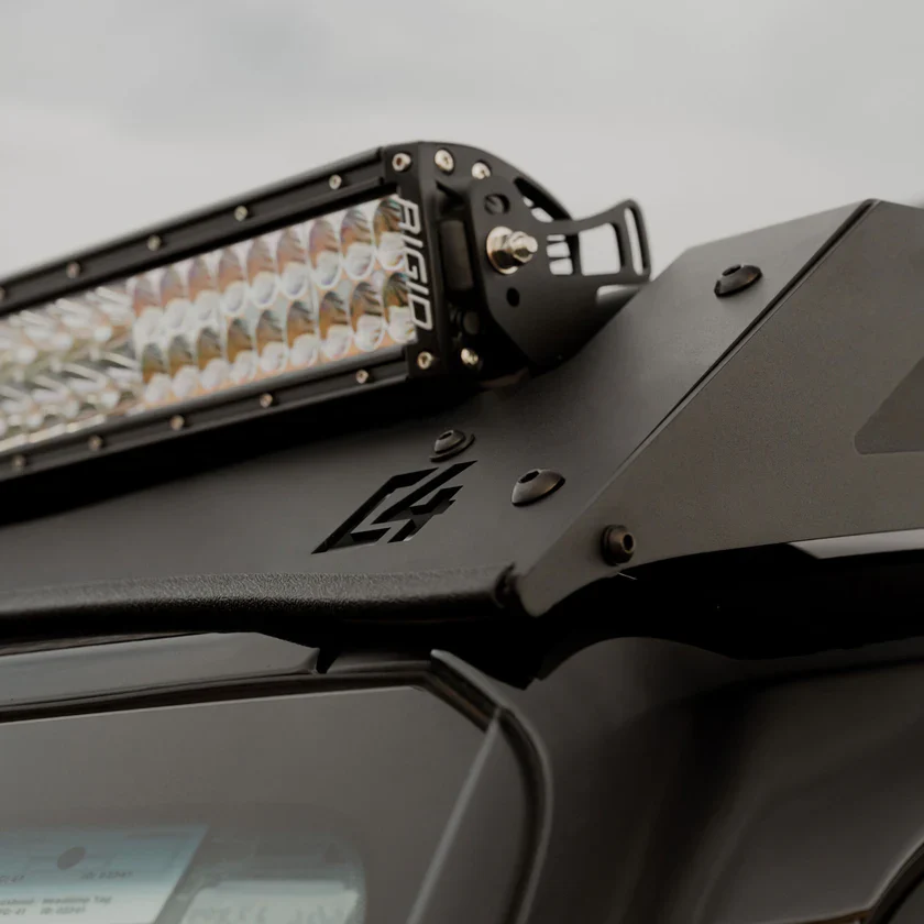 C4 Fabrication 2024-2026 Toyota Land Cruiser 250 Roof Rack - Image 9