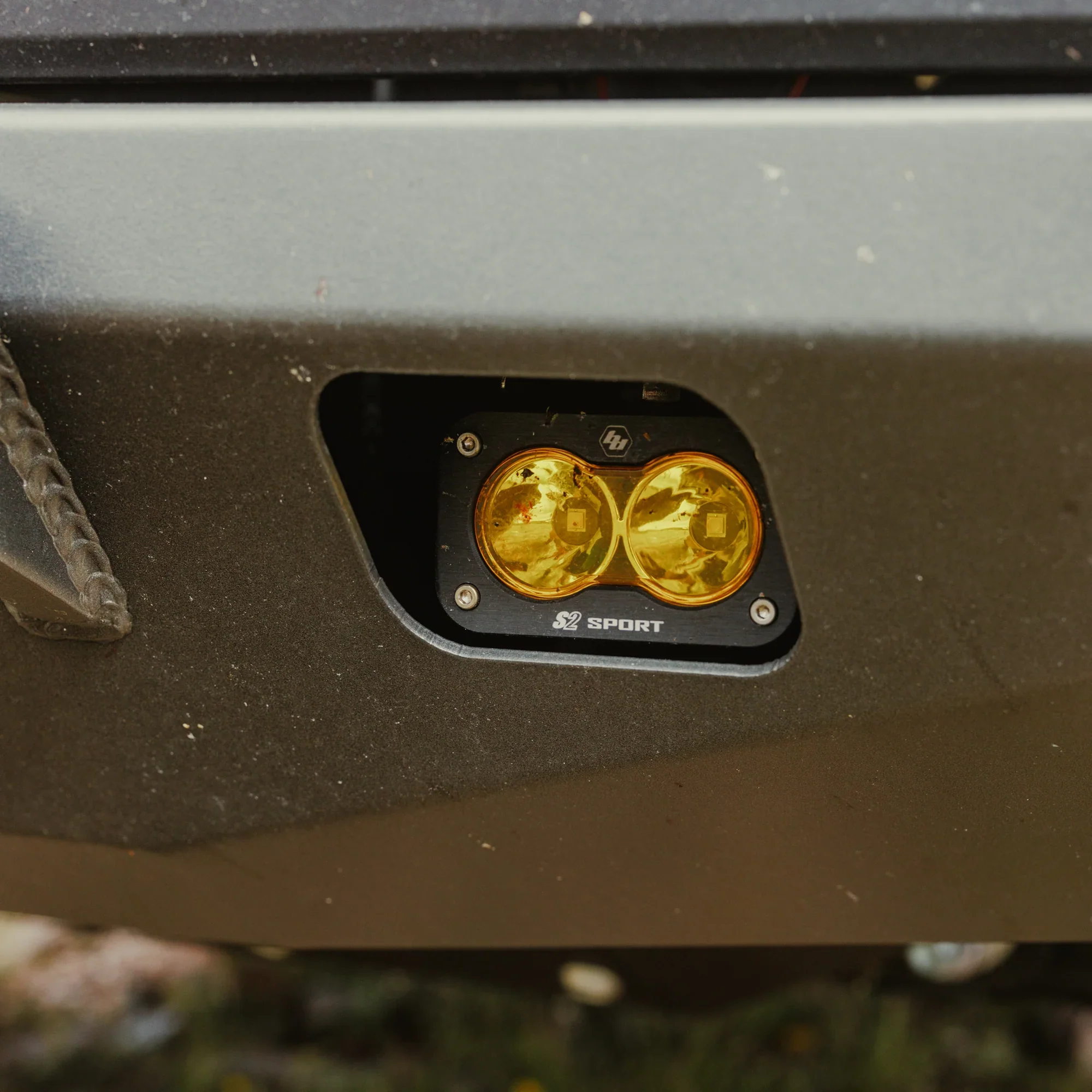 C4 Fabrication 2024-2026 Tacoma 4th Gen Lo-Pro Bumper - Image 8