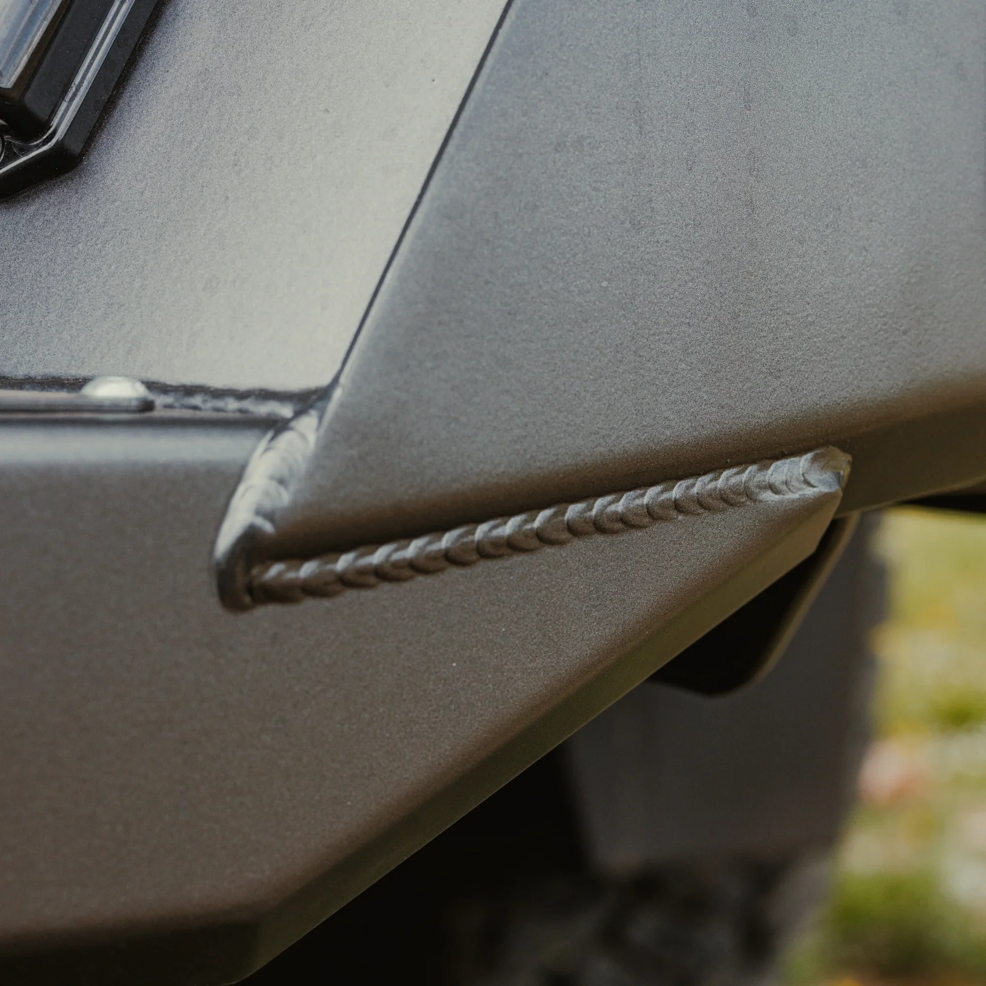 C4 Fabrication 2024-2026 Tacoma 4th Gen Overland Rear Bumper - Image 13