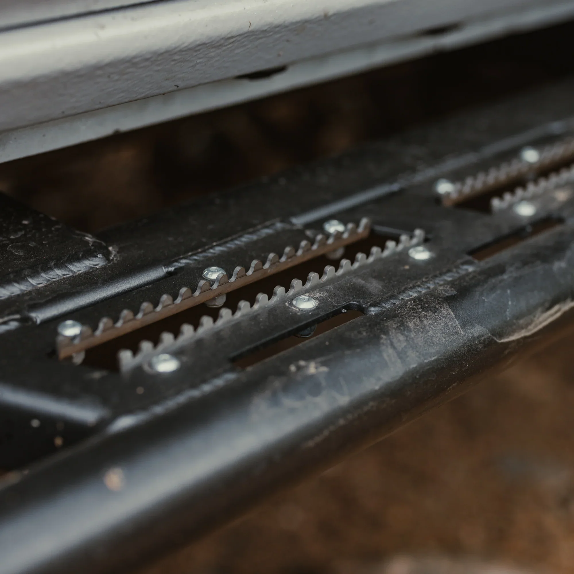 C4 Fabrication 2024-2026 Tacoma 4th Gen Rock Sliders - Image 3