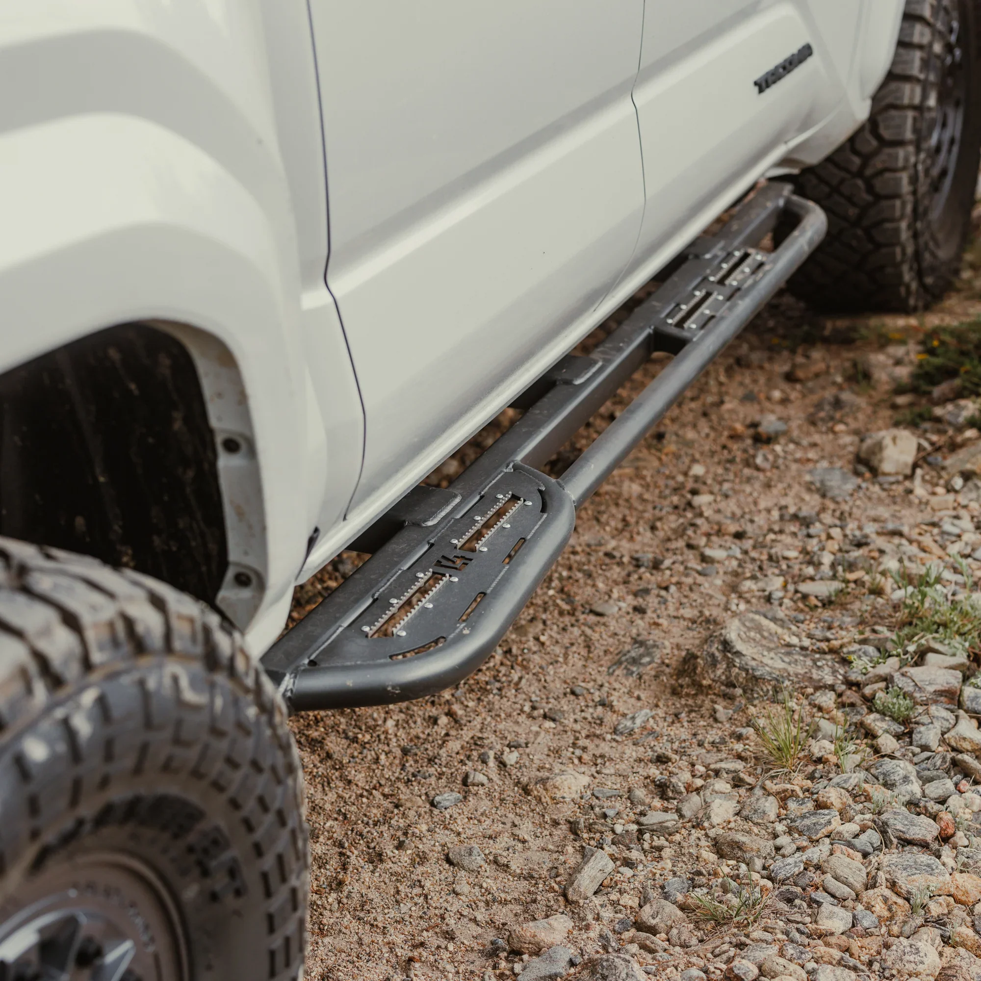 C4 Fabrication 2024-2026 Tacoma 4th Gen Rock Sliders - Image 4