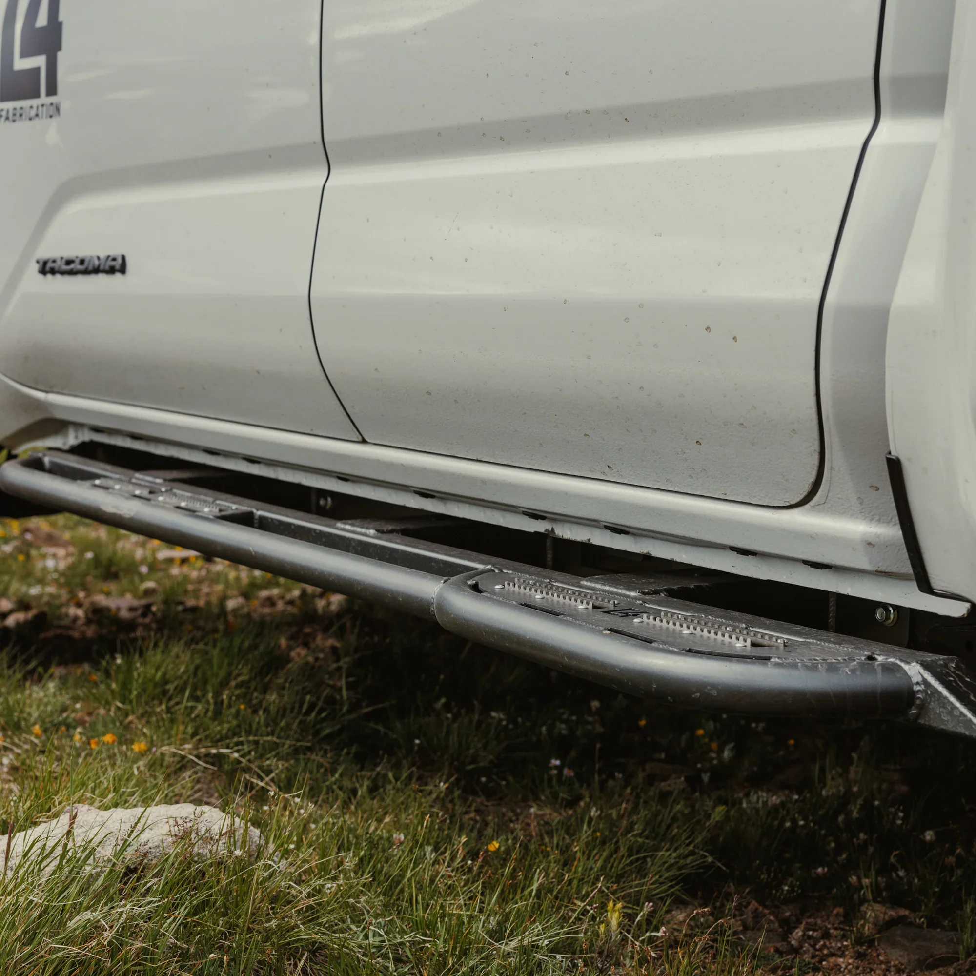 C4 Fabrication 2024-2026 Tacoma 4th Gen Rock Sliders - Image 5