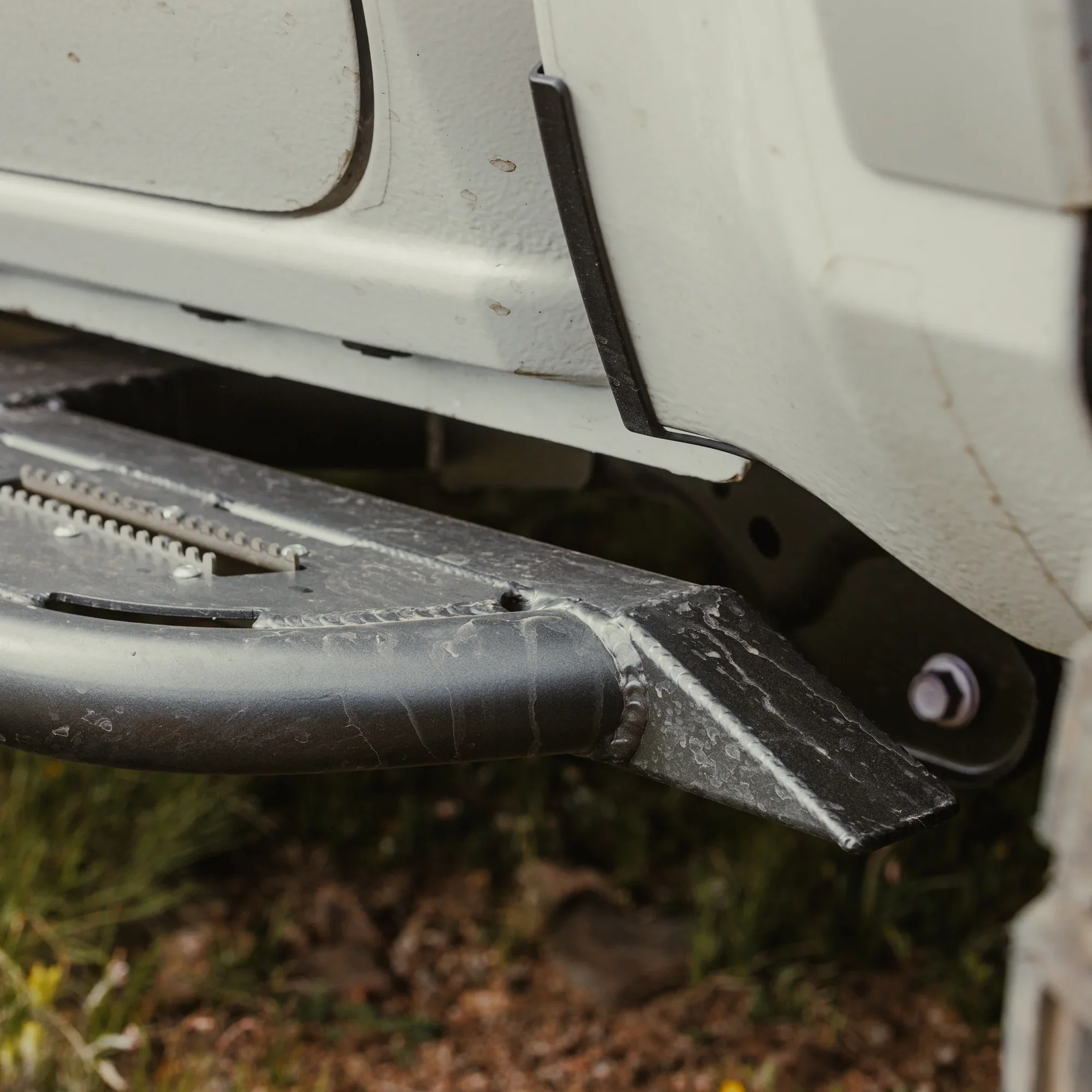 C4 Fabrication 2024-2026 Tacoma 4th Gen Rock Sliders - Image 6