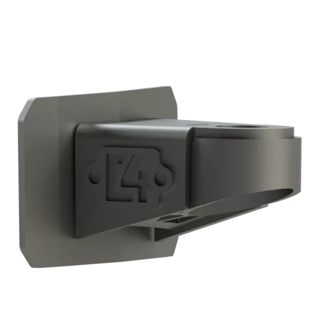 C4 Fabrication 2nd Gen Tacoma (2005-2015) Body Mount Relocation - Image 7