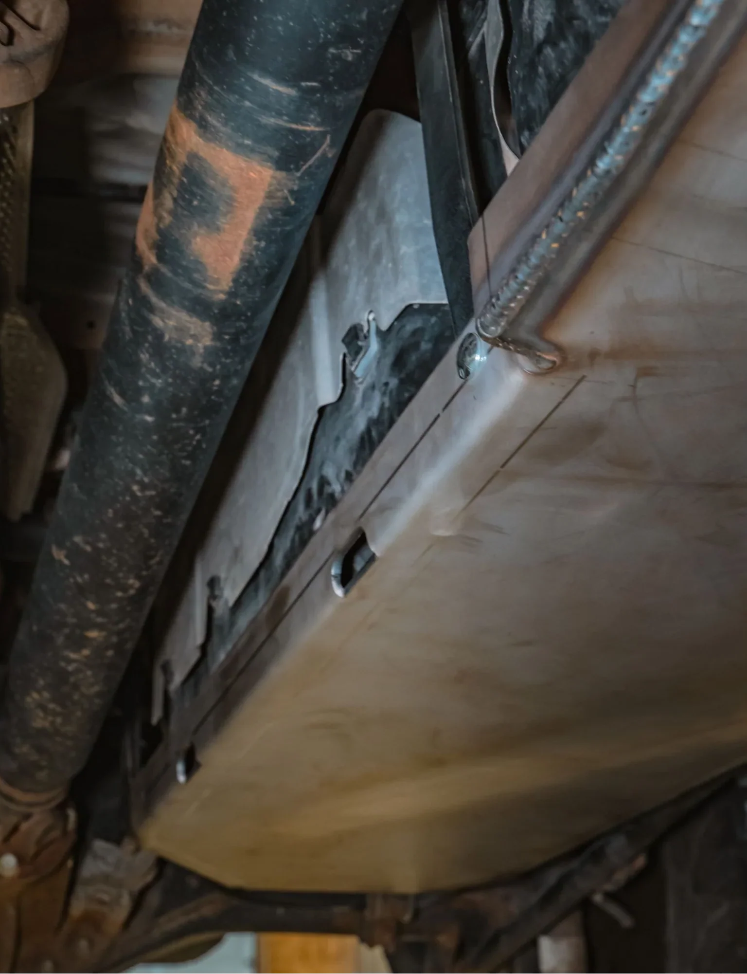 C4 Fabrication 4Runner T4R5 Fuel Tank Skid Plate - Image 3