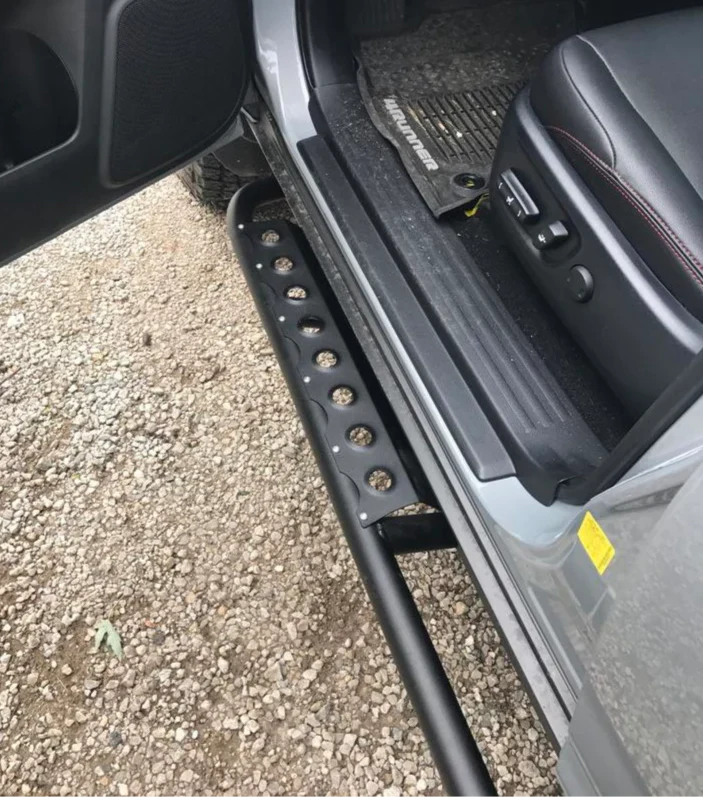 C4 Fabrication 4Runner T4R5 Rock Sliders - Image 3