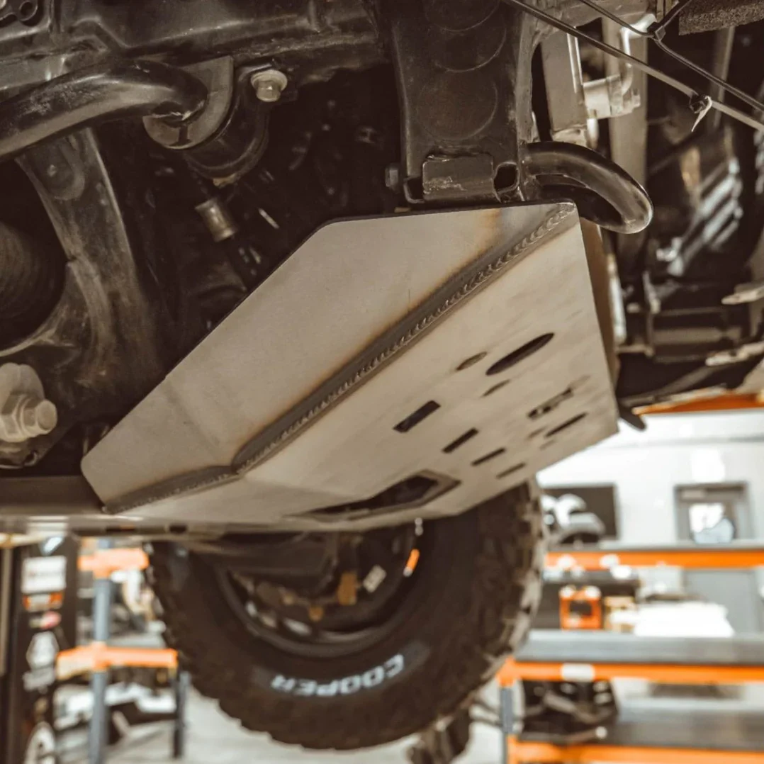 C4 Fabrication 4Runner T4R5 Front Skid Plate - Image 3