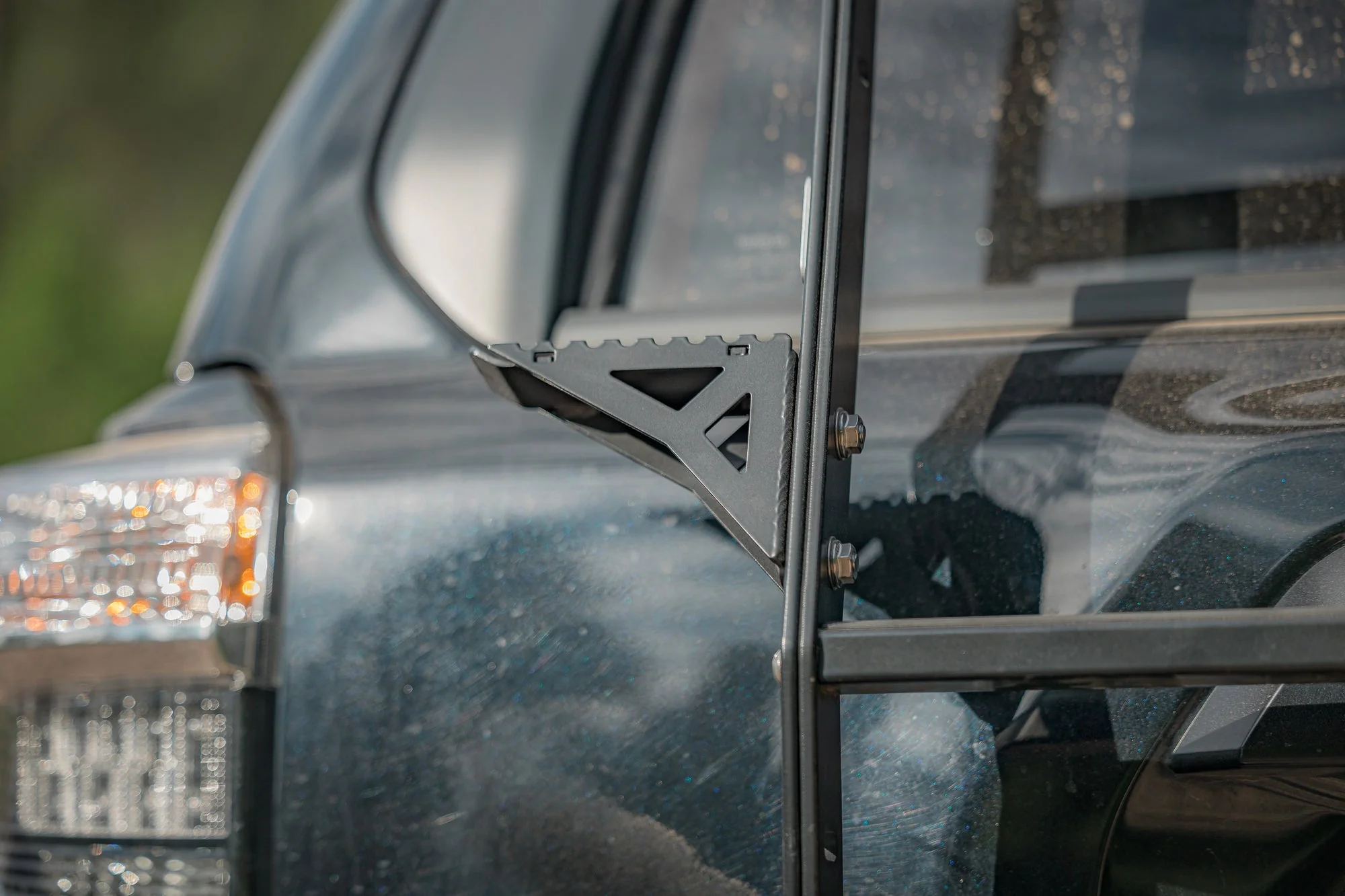 C4 Fabrication 4Runner T4R5 Summit Hatch Ladder Side Steps - Image 3